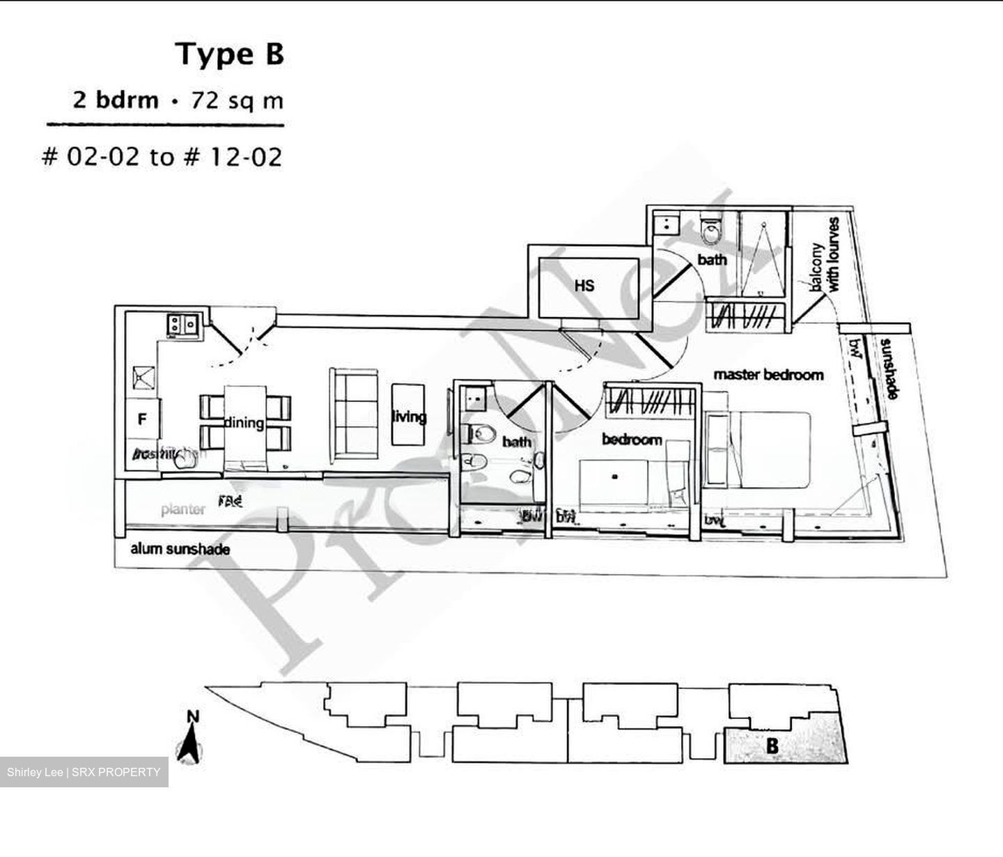 Zenith (D10), Apartment #594701631
